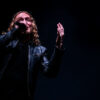 Dark Tranquillity - Mikael Stanne - Endtime Signals European Tour 2025 - Hall Padova Italia