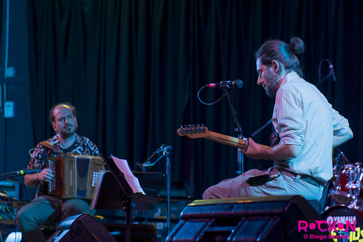GNUT & Alessandro D'Alessandro in concerto al Cinema Lumière di Pisa