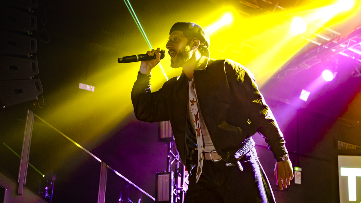 BBN0$ in concerto ai Magazzini Generali di Milano Maggio 2025