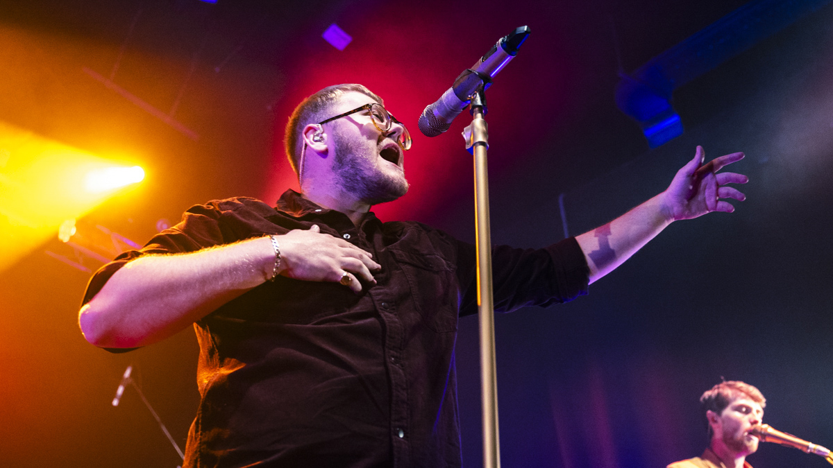 The Lathums in concerto in Santeria Toscana 31 di Milano Maggio 2025