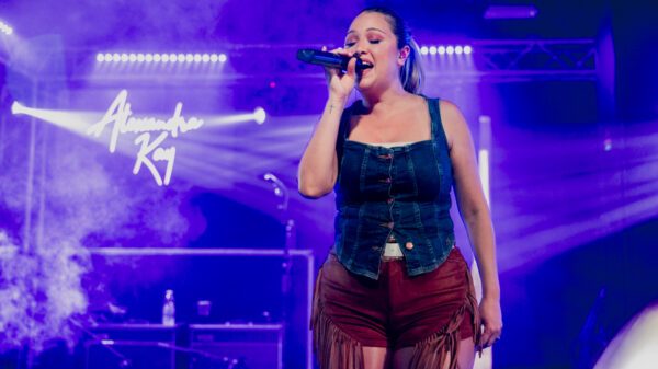 Alexandra Kay in concerto al Legend Club di Milano Maggio 2025