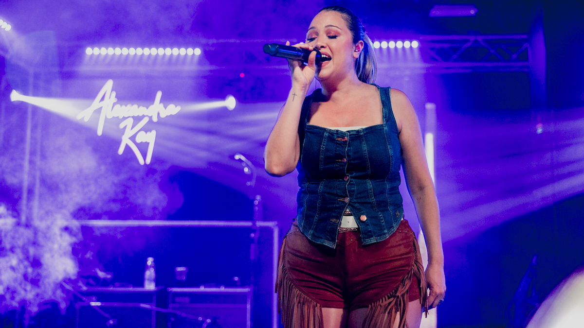 Alexandra Kay in concerto al Legend Club di Milano Maggio 2025