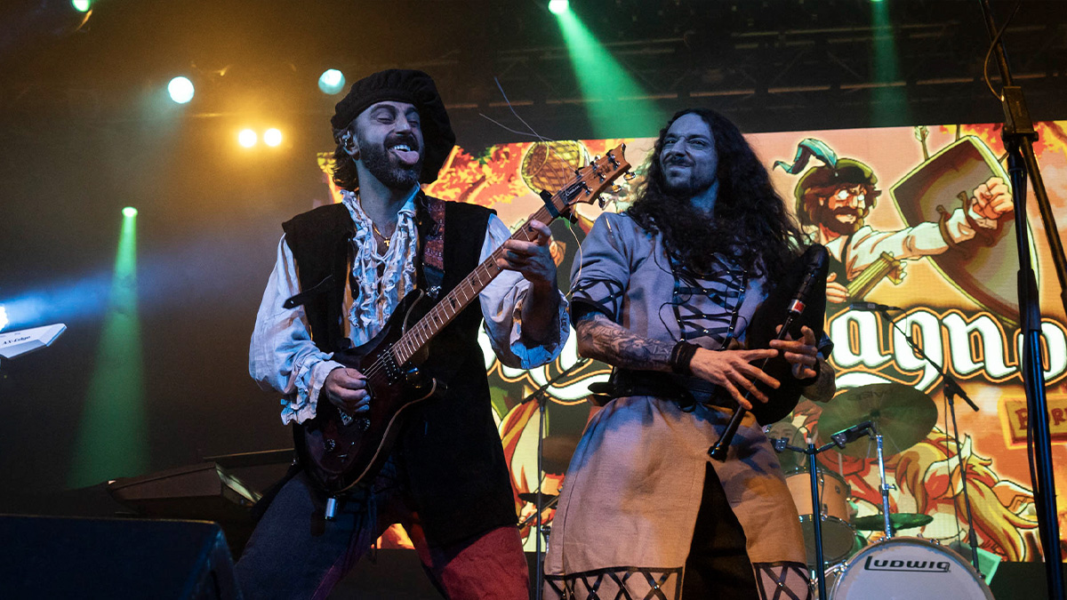 BardoMagno in concerto