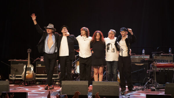 Pete Doherty in concerto alla Huxley Neue Welt di Berlino Maggio 2025