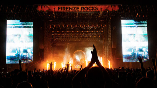 Firenze Rocks 2025