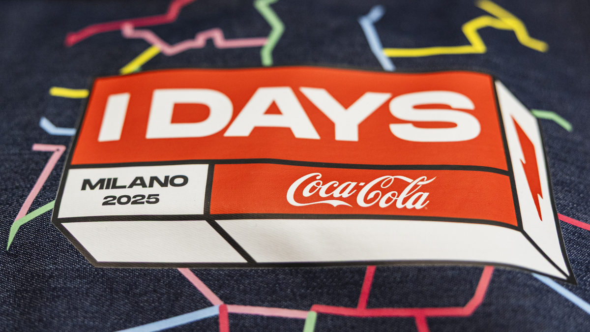 I DAYS Milano 2025 - Coca Cola - Party