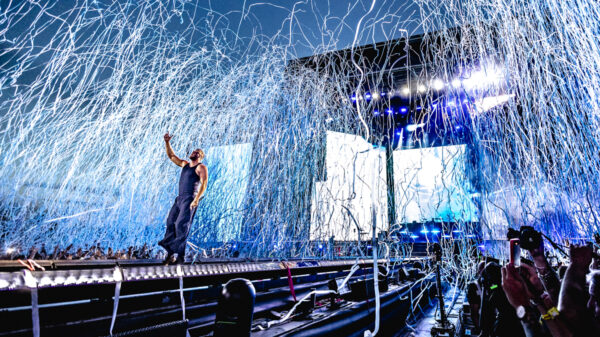 Imagine Dragons in concerto all'Ippodromo SNAI La Maura di Milano Maggio 2025