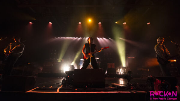 Inhaler in concerto alla Columbiahalle di Berlino Maggio 2025