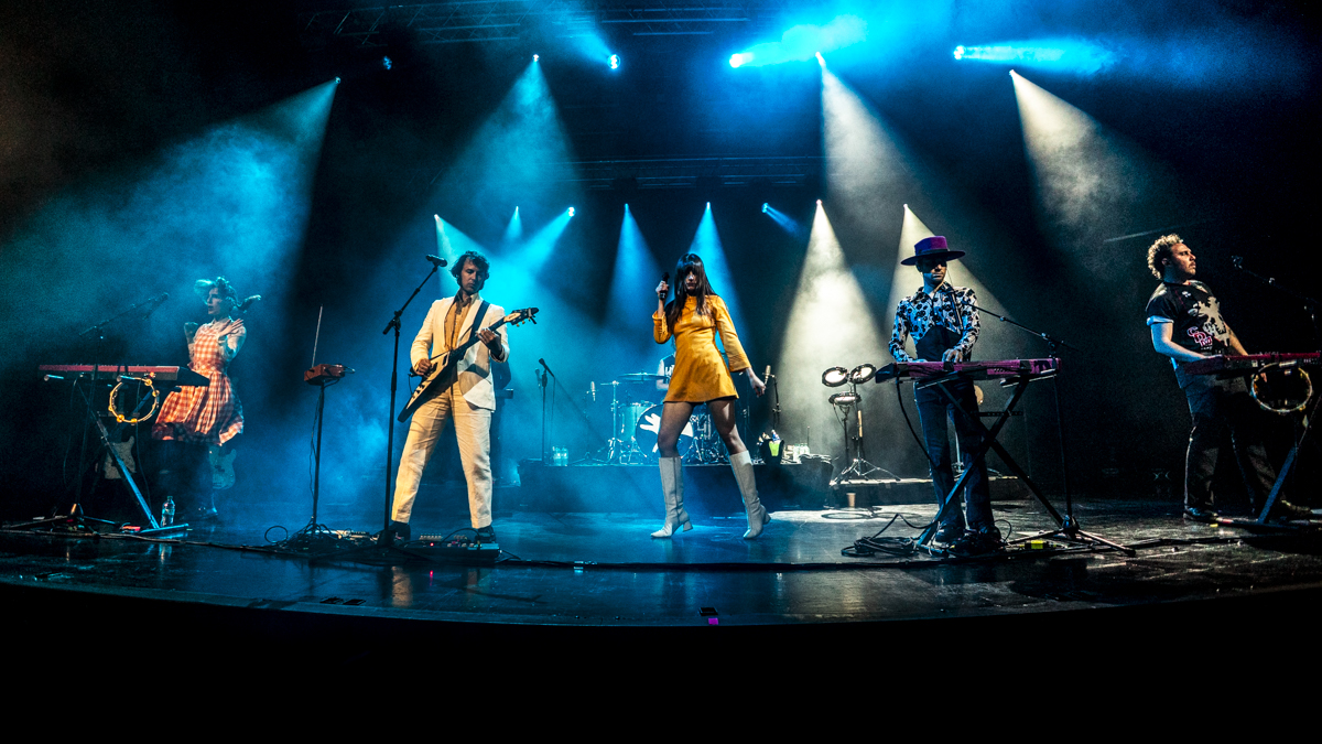 La Femme in concerto all'Alcatraz di Milano Maggio 2025