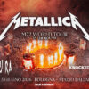 Metallica - M72 World Tour - In the round - Bologna Giugno 2026