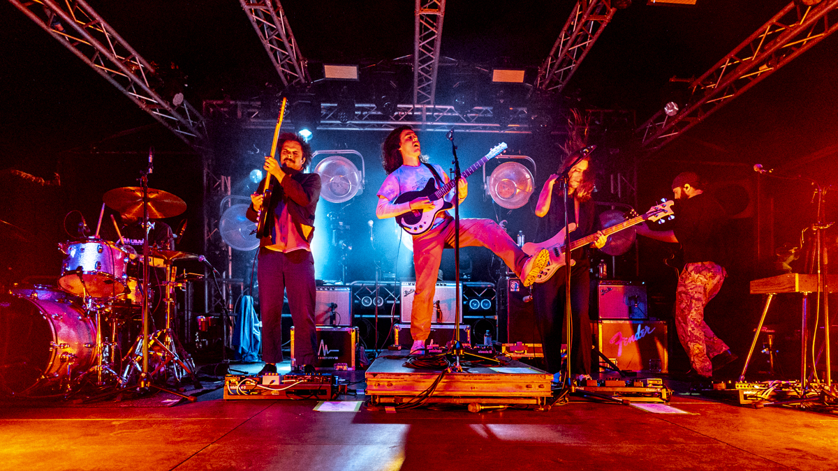 Peach Pit in concerto al Circolo Magnolia di Milano Maggio 2025