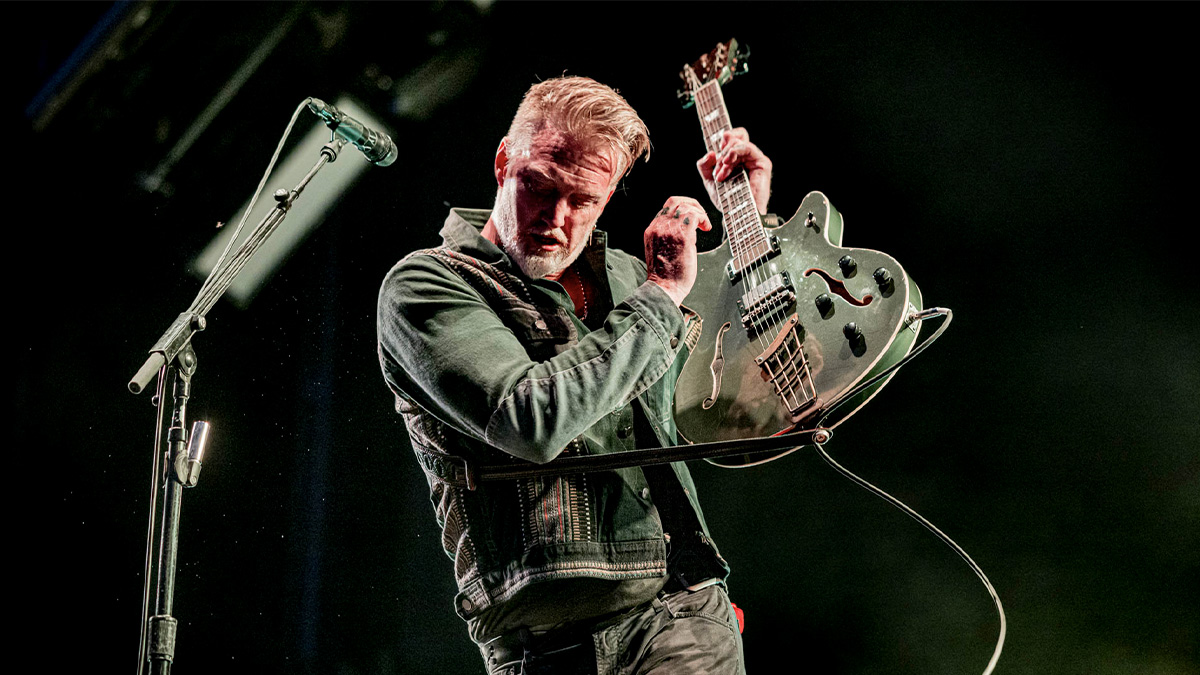 Queens of the Stone Age