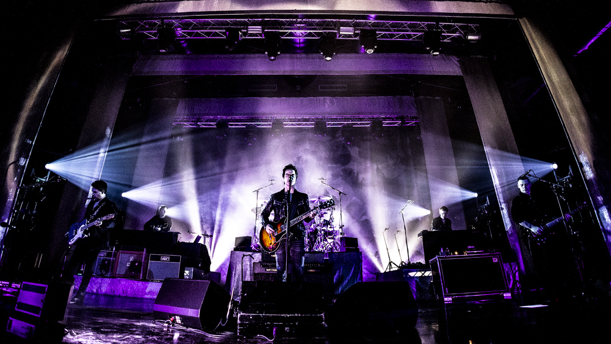 Stereophonics in concerto all'Alcatraz di Milano Maggio 2025