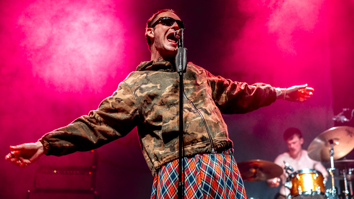 The Murder Capital in concerto all'Alcatraz di Milano Maggio 2025