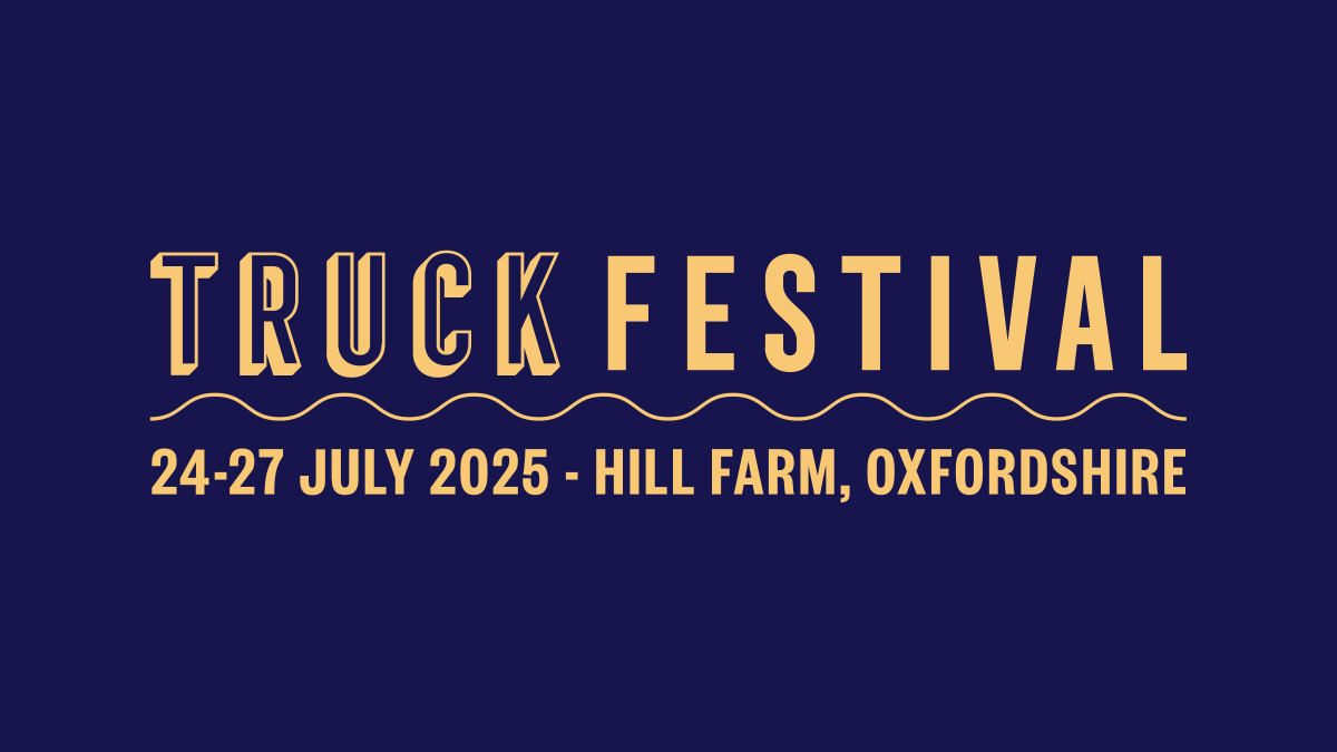 Truck Festival 2025 dal 24 al 27 Luglio presso Hill Farm -Oxfordshire