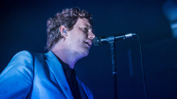 Warhaus in concerto in Santeria Toscana 31 di Milano Maggio 2025