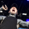Firenze Rocks 2025 - Day 1 - Falling In Reverse - Ronnie Radke - Visarno Arena Firenze