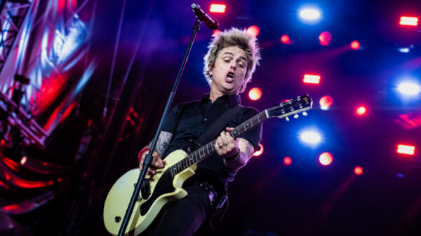 Green Day - Billie Joe Armstrong - Firenze Rocks 2025 - Visarno Arena Firenze