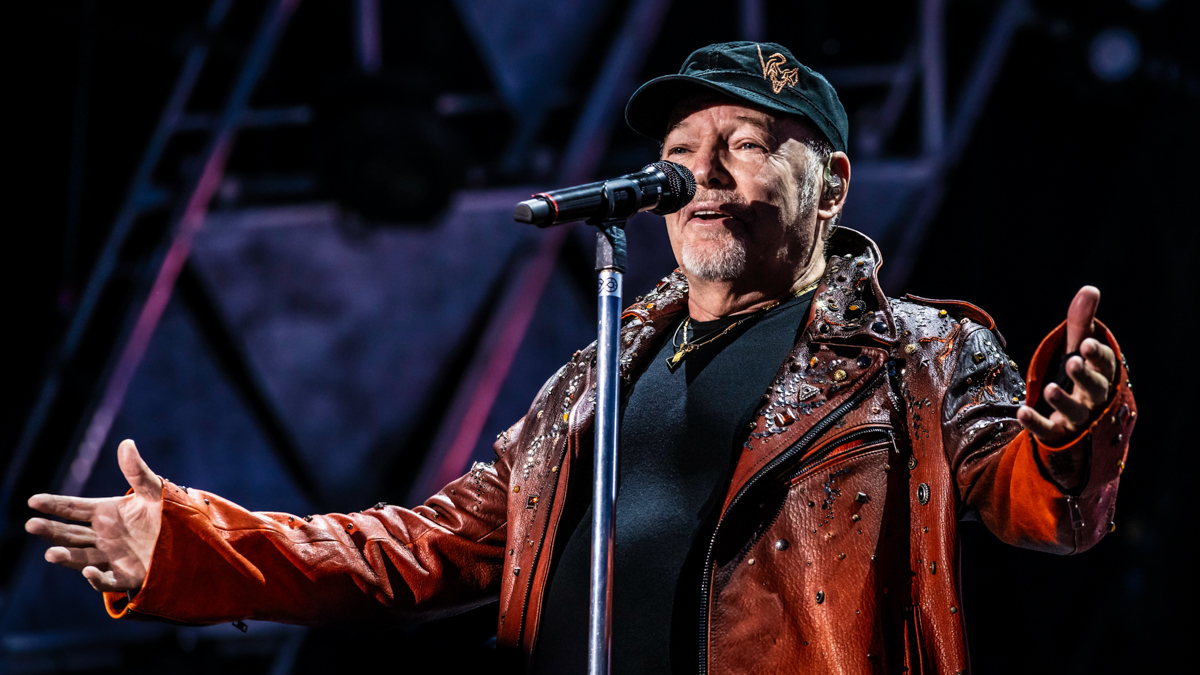Vasco Rossi - Vasco Live 2025 - Visarno Arena Firenze
