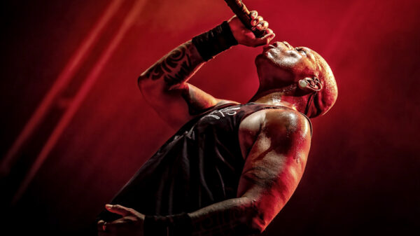 Sepultura in concerto allo Z! Live Rock Fest 2025 a Zamora foto di Carmen Tajuelo per www.rockon.it