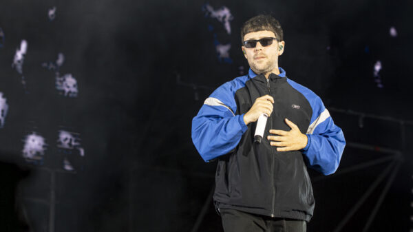 Gazzelle in concerto al Circo Massimo di Roma Giugno 2025