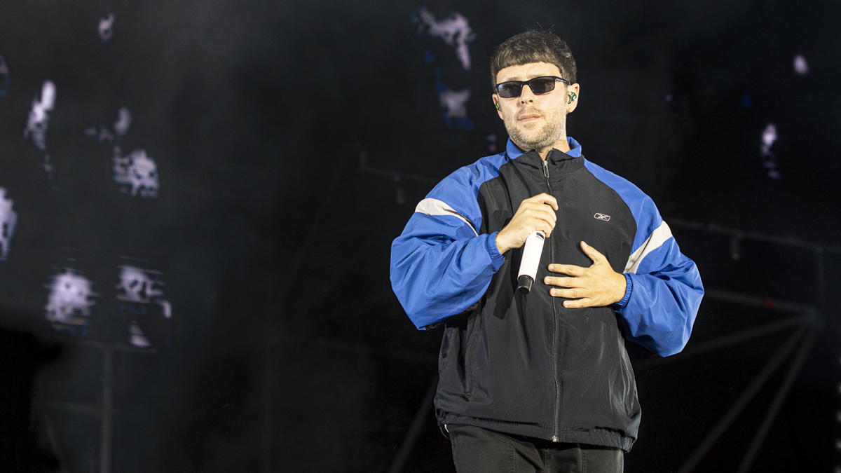 Gazzelle in concerto al Circo Massimo di Roma Giugno 2025