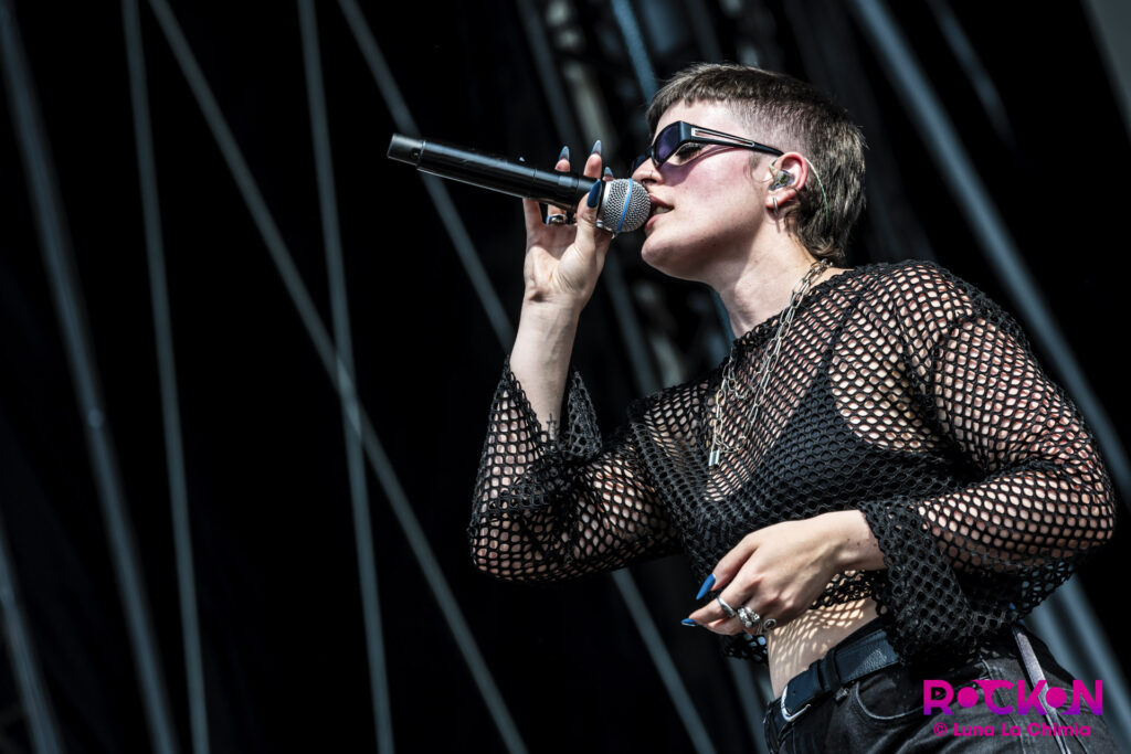 Alice Grupallo - Atwood - Firenze ROcks 2025
