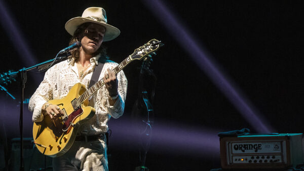 Kaleo in concerto nella Cavea dell'Auditorium Parco della Musica "Ennio Morricone" Roma Giugno 2025