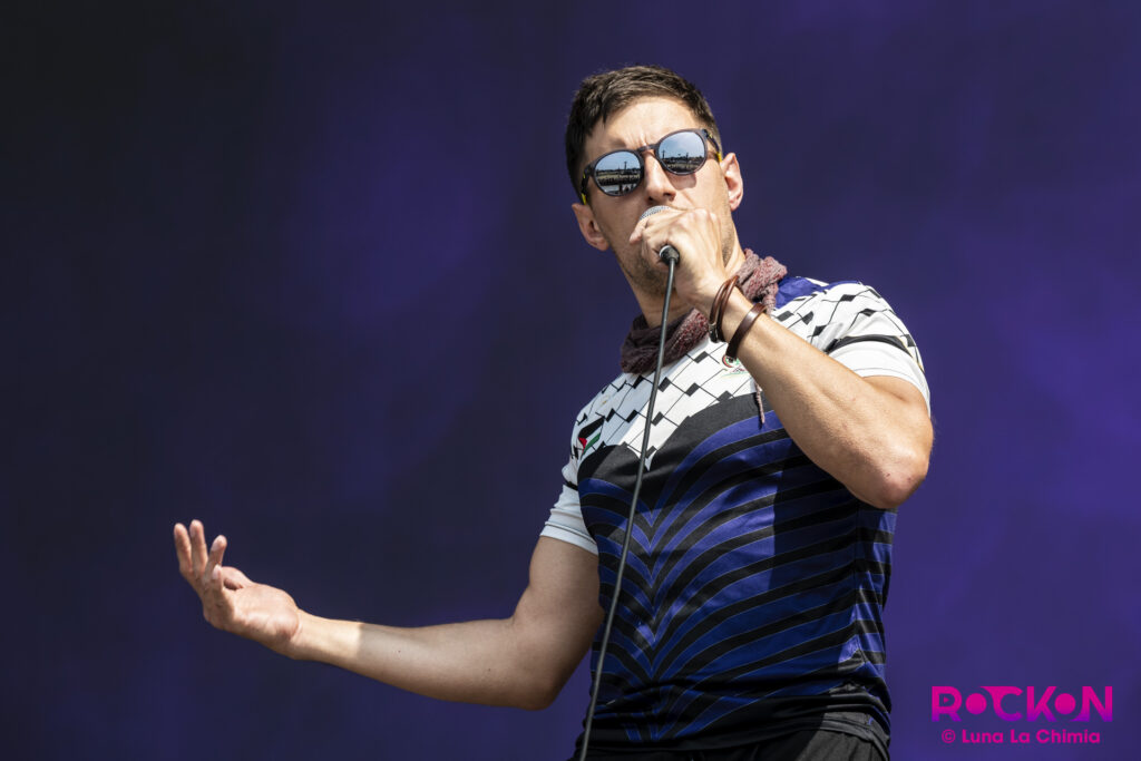 Loccasione - Firenze Rocks 2025 - Visarno Arena Firenze