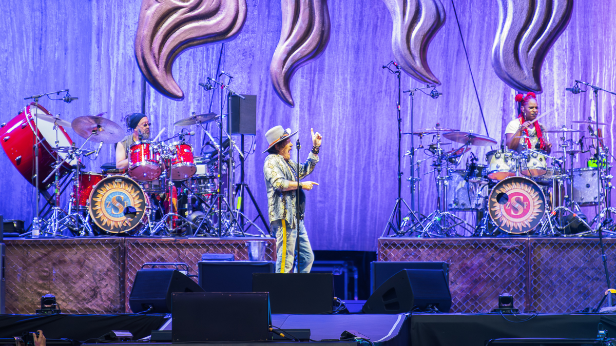 Zucchero in concerto allo Stadio Olimpico di Torino foto di Luca Moschini per www.rockon.it