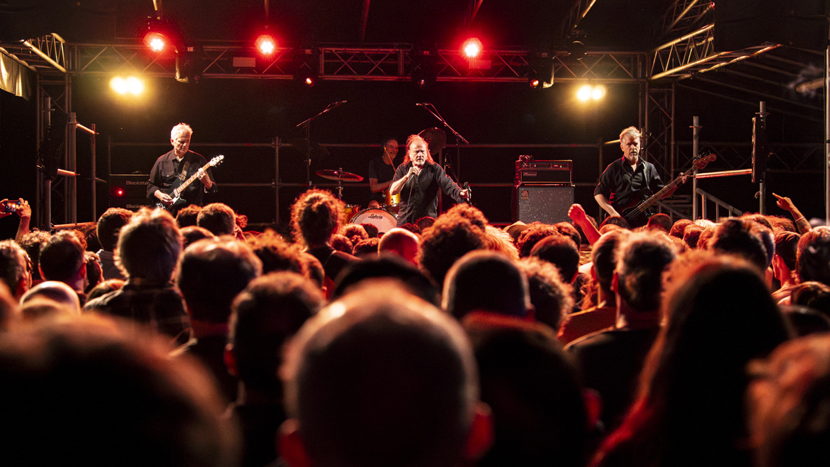 The Jesus Lizard in concerto al Circolo Magnolia di Milano Giugno 2025