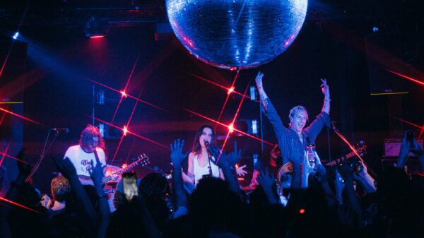 WOLF Alice @ Apollo, 9 giugno. Foto di Giuseppe Antonelli