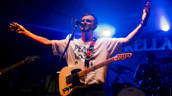 Corella in concerto all'ARCI Bellezza di Milano a Giugno 2025