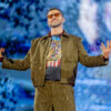 Justin Timberlake in concerto agli I-DAYS all'Ippodromo SNAI San Siro di Milano Giugno 2025