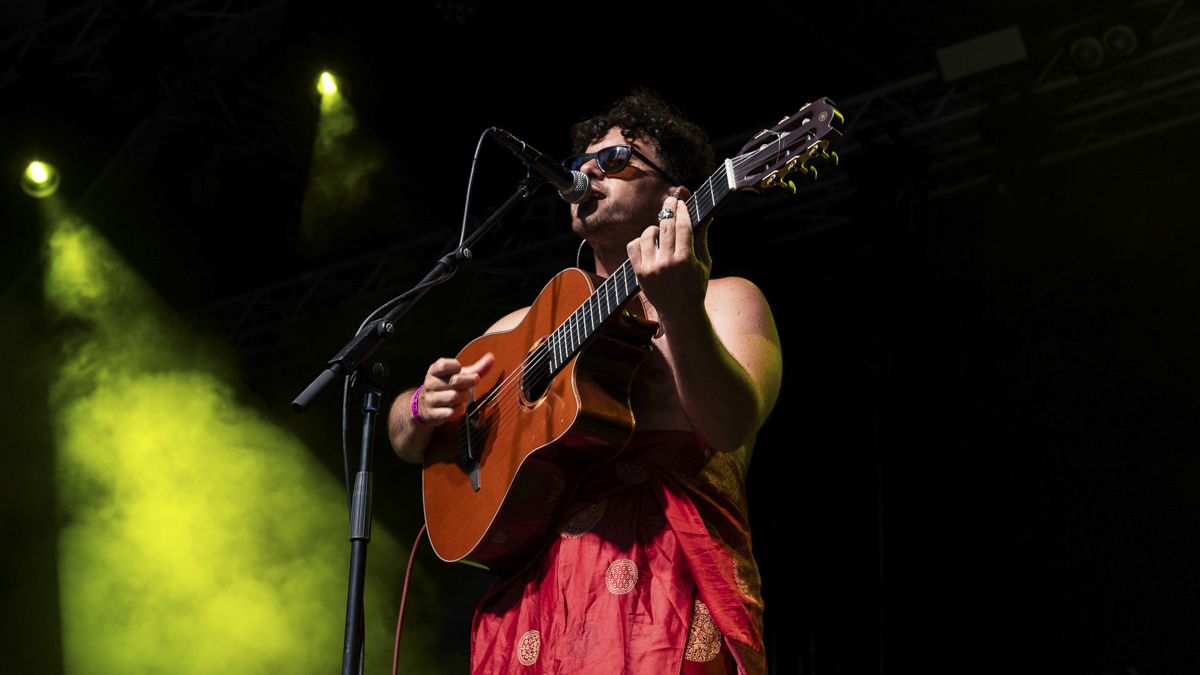 Marco Castello in concerto al Circolo Magnolia di Milano Giugno 2025