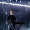 Massive Attack in concerto al Parco della Musica di Milano foto di Martina Fiore per www.rockon.it