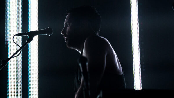 Nine Inch Nails in concerto a Bologna - Giugno 2014 - foto di Emanuela Vigna