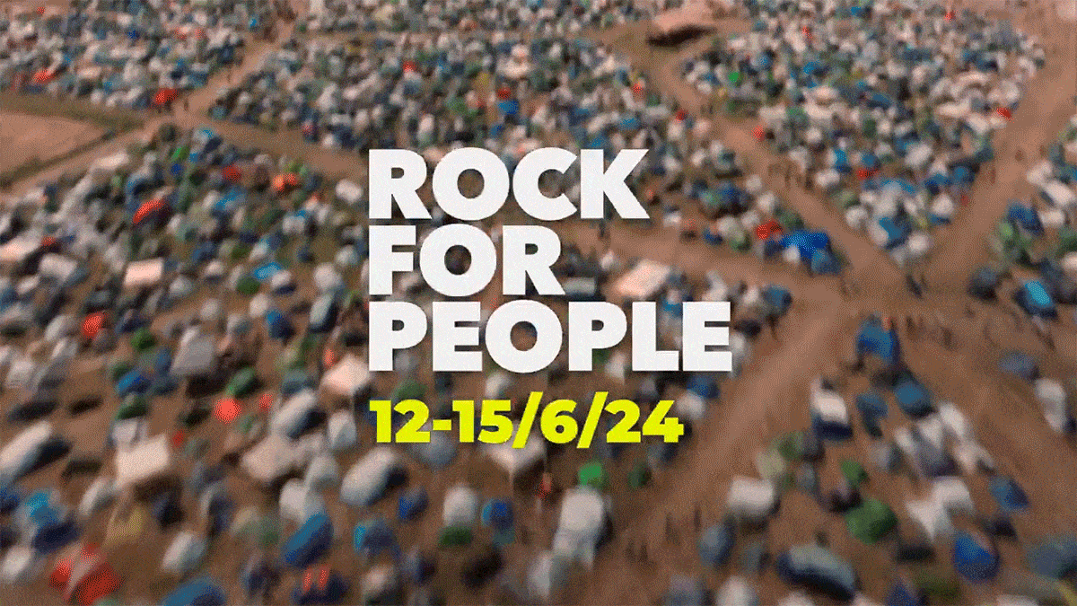 Rock For People - Aftermovie 2024