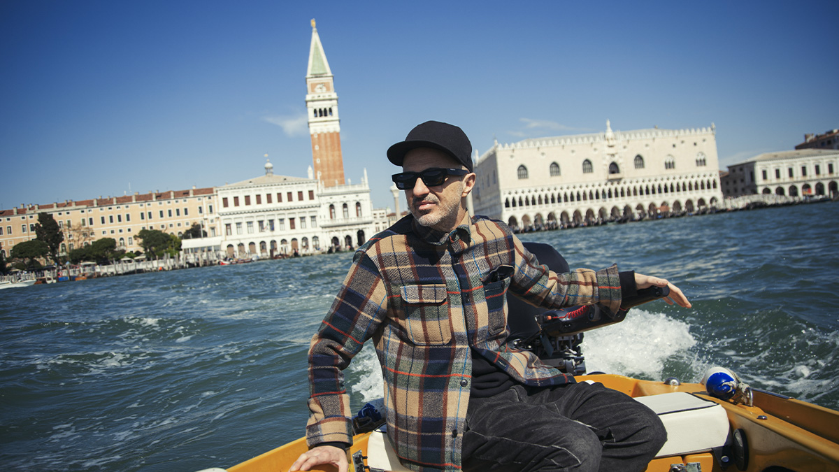 Samuel, foto di Alessandro Treves