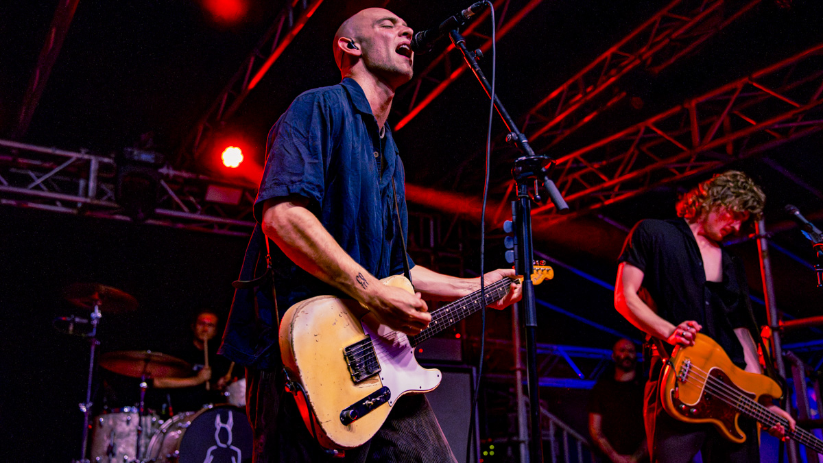 Wunderhorse in concerto al Circolo Magnolia di Milano Giugno 2025