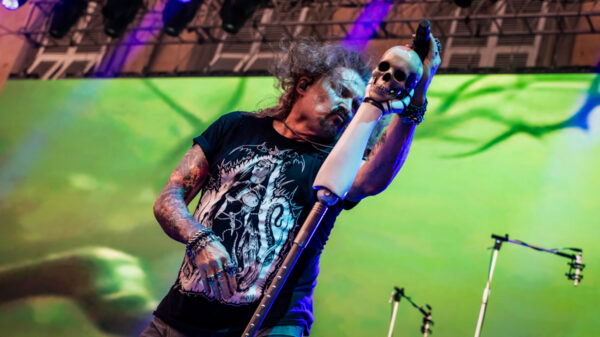 Dream Theater - James LaBrie - Lucca Summer Festival 2025 - Italy