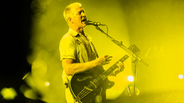 Queens Of The Stone Age - Josh Homme - Pistoia Blues Festival 2025