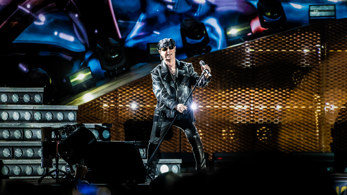 Scorpions - Klaus Meine - Lucca Summer Festival 2025