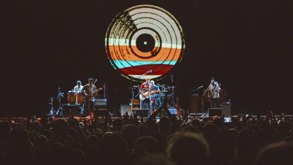 Ben Harper in concerto al Sequoie Music Park di Bologna Luglio 2025