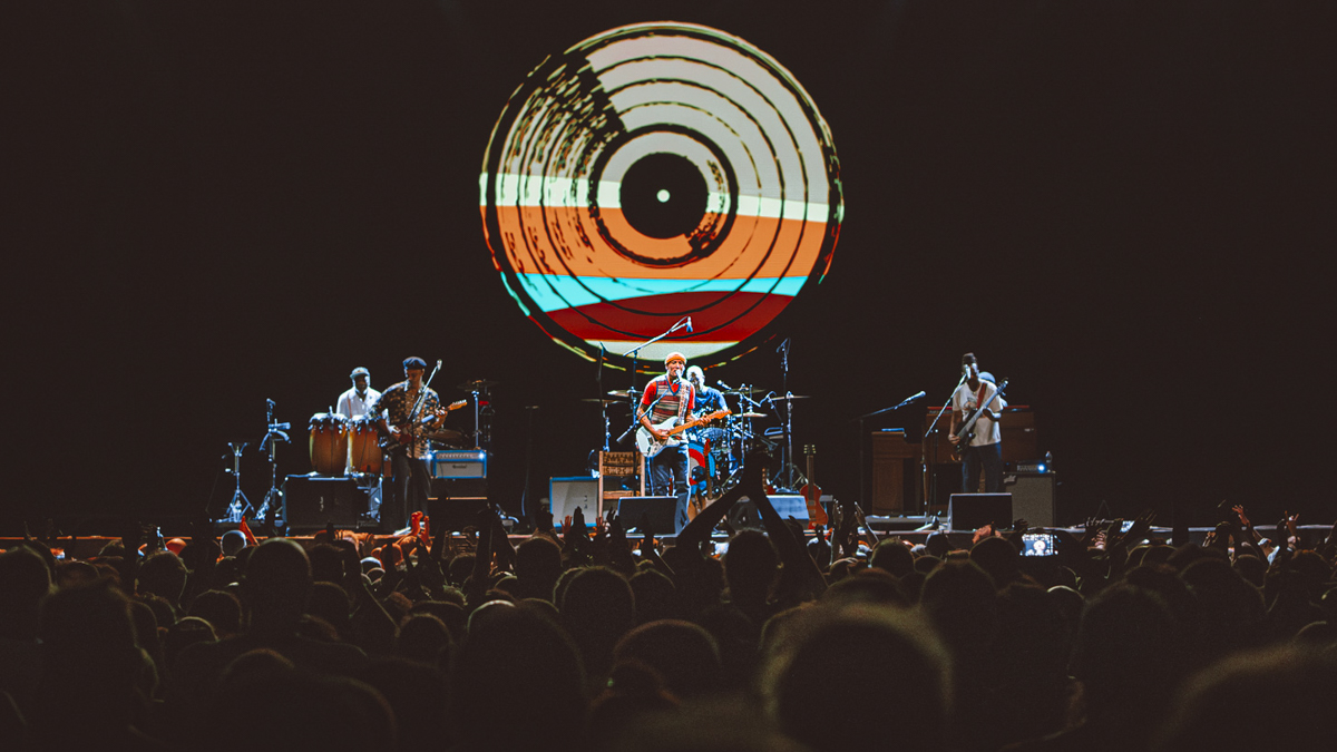 Ben Harper in concerto al Sequoie Music Park di Bologna Luglio 2025