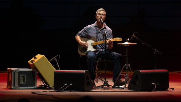 Bill Callahan in concerto all’Anfiteatro del Vittoriale di Gardone Riviera Luglio 2025