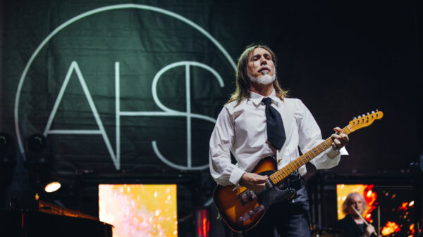 Afterhous in concerto al Carroponte di Milano, foto di Marco Arici per www.rockon.it