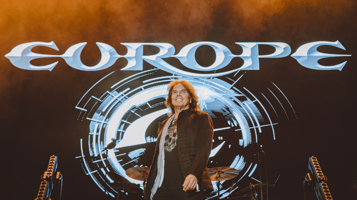 Europe in concerto al Sequoie Music Park di Bologna Luglio 2025