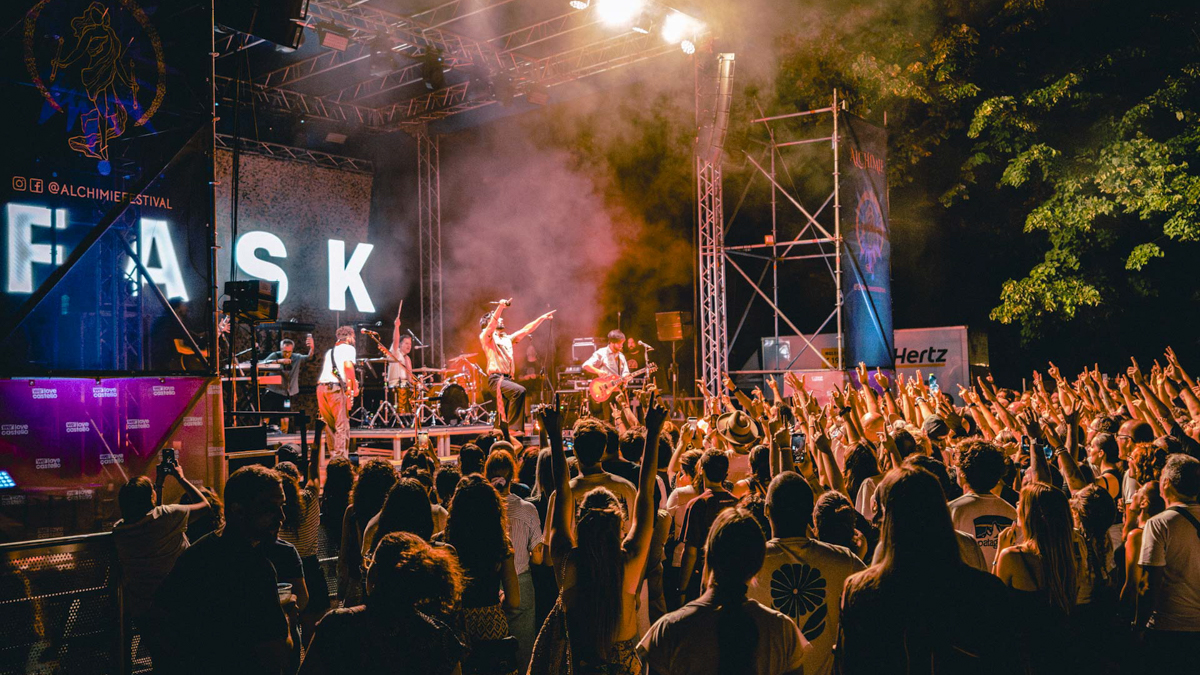 Fast Animals and Slow Kids in concerto al Castello di Brescia 2025