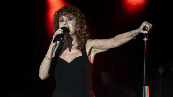 Fiorella Mannoia in concerto al Lazzaretto di Bergamo Luglio 2025